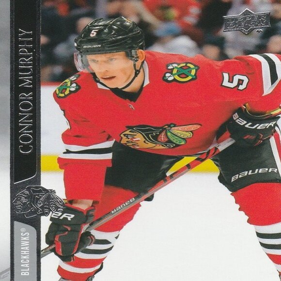 Connor Murphy Hockey Card Collection - Picture 3 of 3